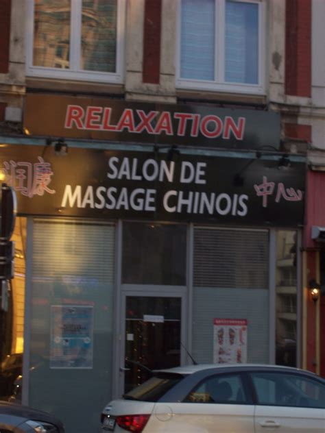 Trouvez un salon de massage à Lille